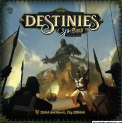 Destinies: Sea of Sand (Exp.)