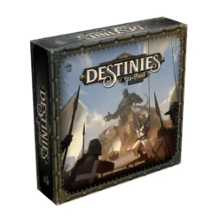 Destinies: Sea of Sand (Exp.)