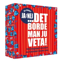 Det borde man ju veta! - Ja eller nej