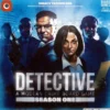 Detective: A Modern Crime Board Game - Season One
