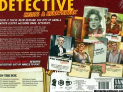 Detective: City of Angels - Heists & Heartbreak (Exp.)