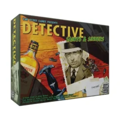 Detective: City of Angels - Saints & Sinners (Exp.)