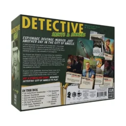 Detective: City of Angels - Saints & Sinners (Exp.)