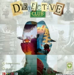 Detective Club (SVE)