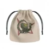 Dice Bag - Call of Cthulhu Beige & multicolor Dice Bag