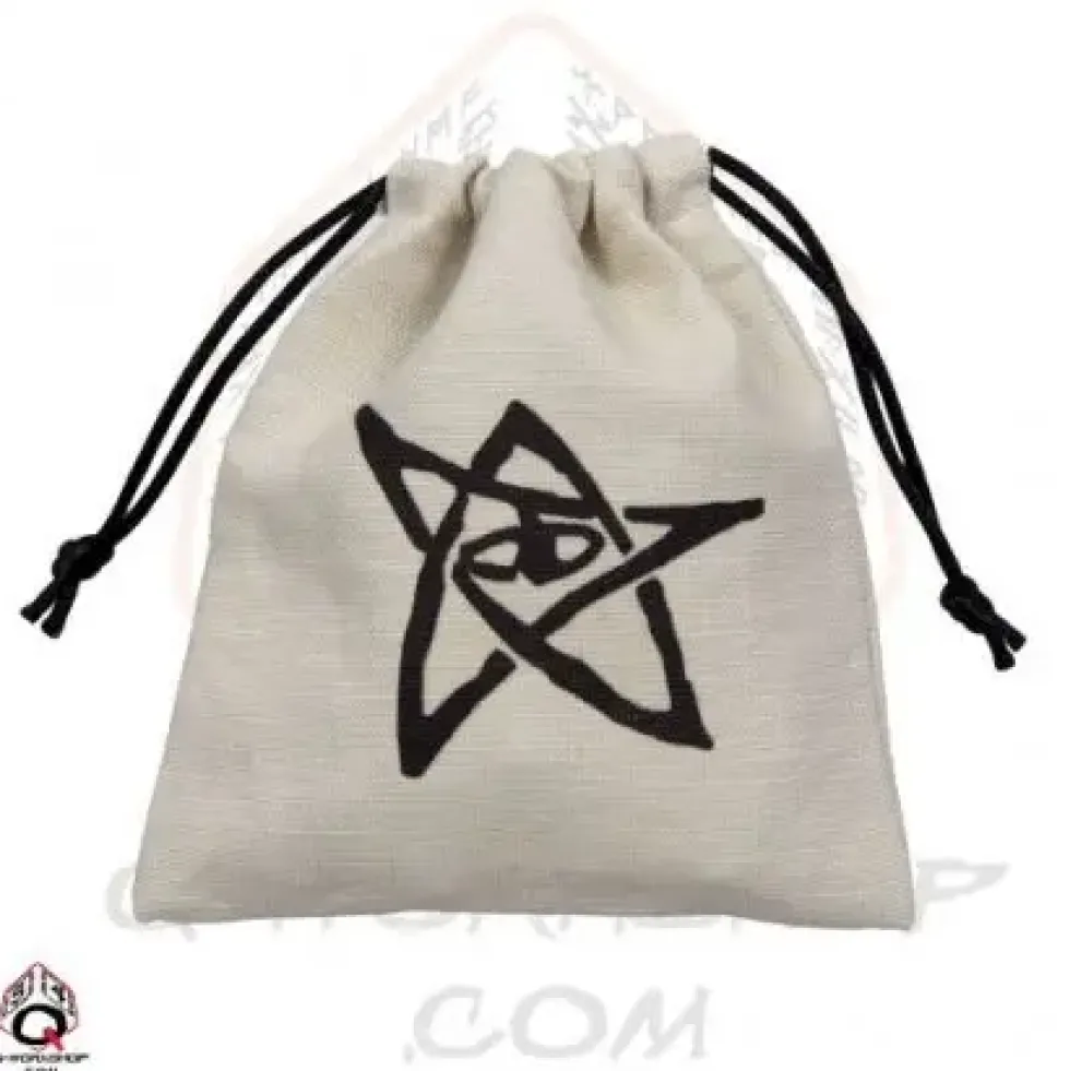 Dice Bag - Call of Cthulhu, Beige
