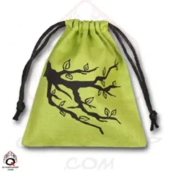 Dice Bag - Ent, Green