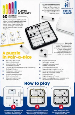 Dice Deduction (SVE)