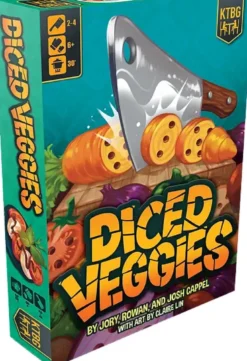 Diced Veggies