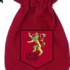 Dice Pouch - Game of Thrones: Lannister