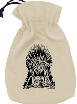 Dice Pouch - Game of Thrones: The Throne