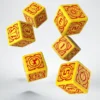 Dice Set - Battletech, House Davion - d6, 6st