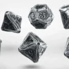 Dice Set - Call of Cthulhu Metal