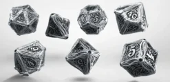 Dice Set - Call of Cthulhu Metal