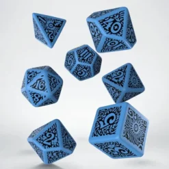 Dice Set - Call of Cthulhu, The Outer Gods - Azathoth