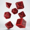 Dice Set - Call of Cthulhu, The Outer Gods - Nyarlathotep