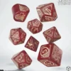 Dice Set: Game of Thrones - Lannister