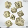 Dice Set: Game of Thrones - Stark