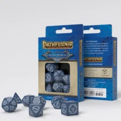 Dice Set - Pathfinder, Hell's Rebels