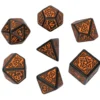 Dice Set - Pathfinder, Hell's Vengeance