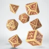 Dice Set - Pathfinder, Ironfang Invasion