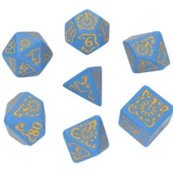 Dice Set - Pathfinder, Ruins of Azlant