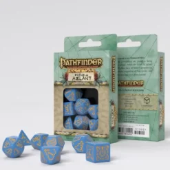 Dice Set - Pathfinder, Ruins of Azlant