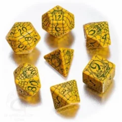 Dice Set - Pathfinder, Serpent's Skull