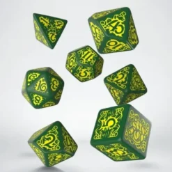 Dice Set - Pathfinder, Strange Aeons