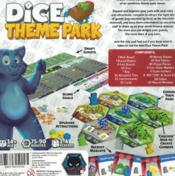 Dice Theme Park