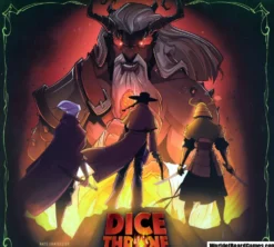 Dice Throne Adventures (Exp.)