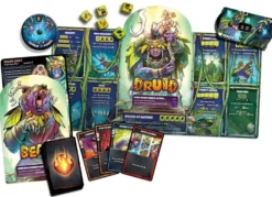 Dice Throne: Druid Hero Pack