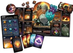Dice Throne: Forgemaster Hero Pack