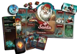 Dice Throne: Santa Hero Pack