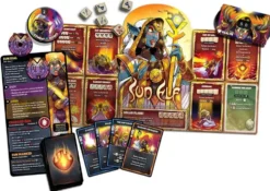 Dice Throne: Sun Elf Hero Pack