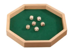 Dice Tray: Large (Oktagon)