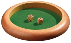 Dice Tray: Normal