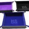 Dice Tray Velvet Purple