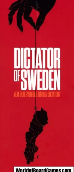 Dictator of Sweden