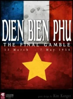 Dien Bien Phu: The Final Gamble