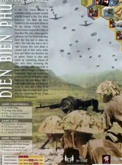 Dien Bien Phu: The Final Gamble