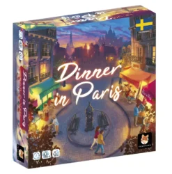 Dinner in Paris (SVE)