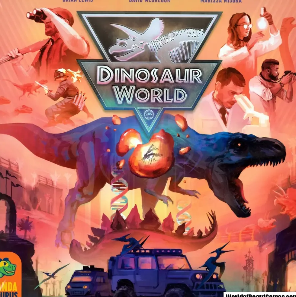 Dinosaur World