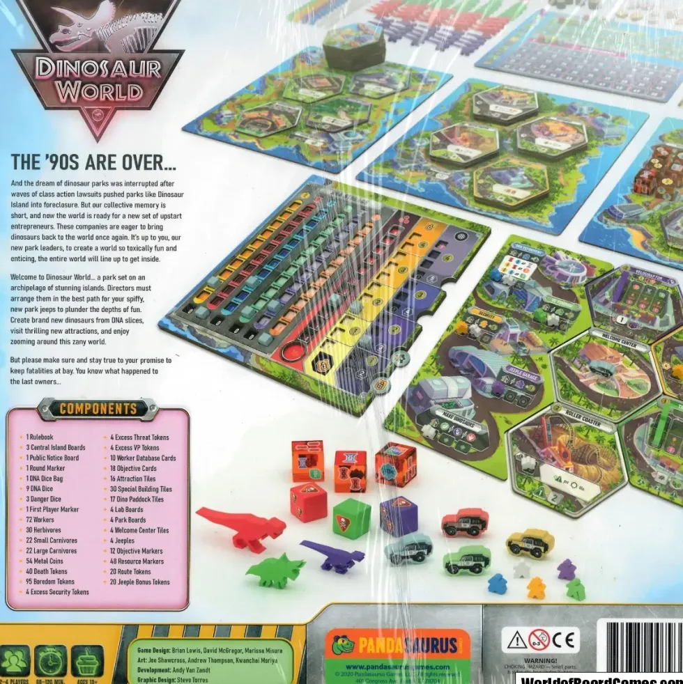 Dinosaur World