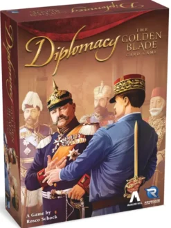Diplomacy: The Golden Blade