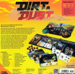 Dirt & Dust