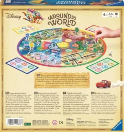 Disney Around the World (SVE)