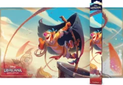 Disney Lorcana Archazia's Island Playmat - Tigger