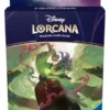 Disney Lorcana Archazia's Island Sleeves - Ursula