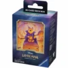 Disney Lorcana Azurite Sea Deck Box - Winnie the Pooh